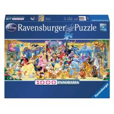 Disney Panoramic 1000pc Jigsaw Puzzle